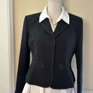 Vintage Nipon Boutique Petite Short Jacket